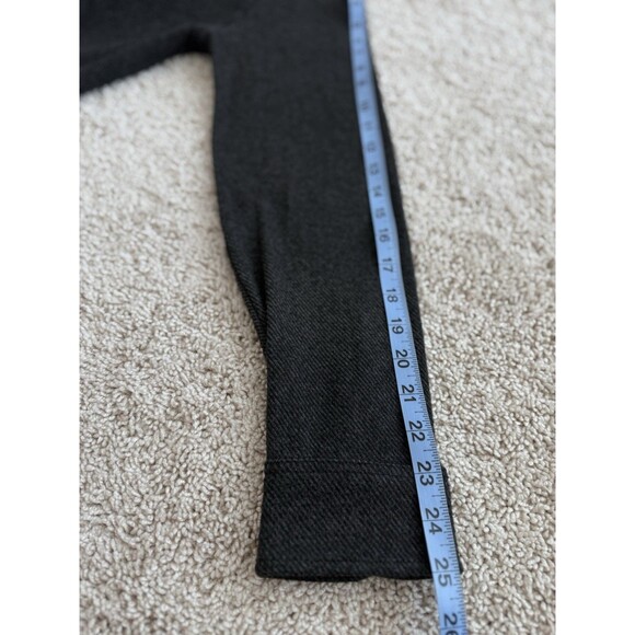 Faherty Black Long Sleeve Dress - Picture 12 of 12